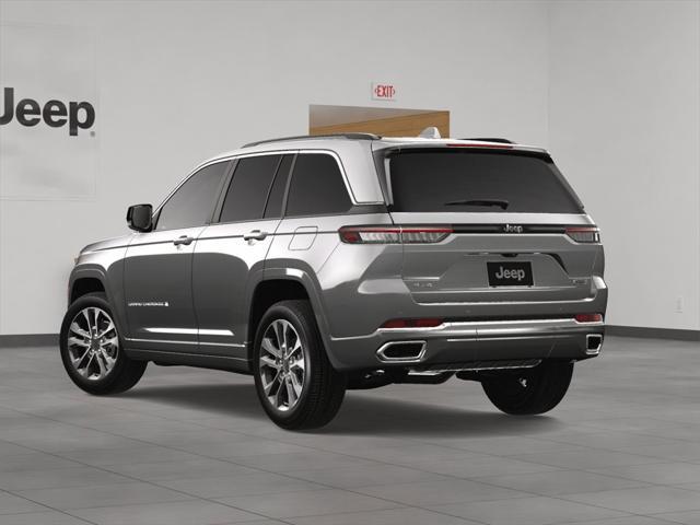 new 2025 Jeep Grand Cherokee car, priced at $60,889