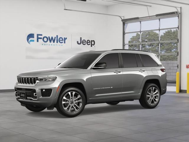 new 2025 Jeep Grand Cherokee car, priced at $60,889