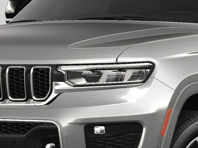 new 2025 Jeep Grand Cherokee car, priced at $60,889