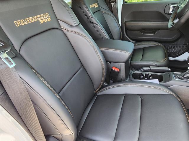 used 2024 Jeep Wrangler car, priced at $85,300
