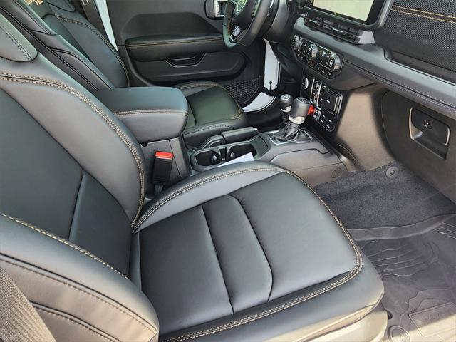 used 2024 Jeep Wrangler car, priced at $85,300