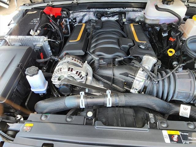 used 2024 Jeep Wrangler car, priced at $85,300