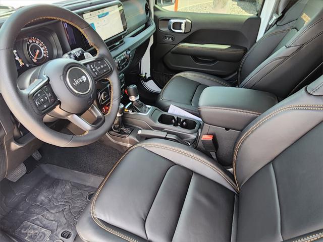 used 2024 Jeep Wrangler car, priced at $85,300