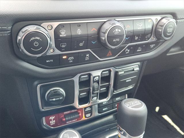 used 2024 Jeep Wrangler car, priced at $85,300