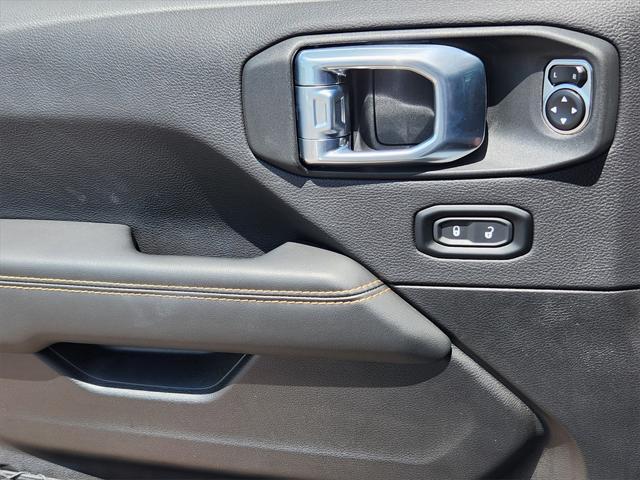 used 2024 Jeep Wrangler car, priced at $85,300