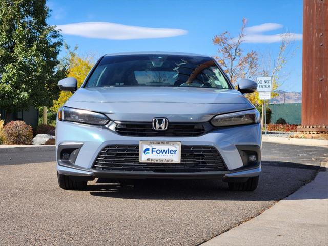 used 2024 Honda Civic car, priced at $29,548