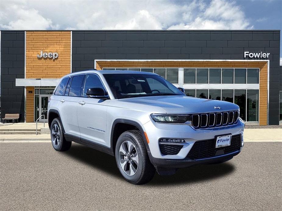 new 2024 Jeep Grand Cherokee 4xe car, priced at $47,710