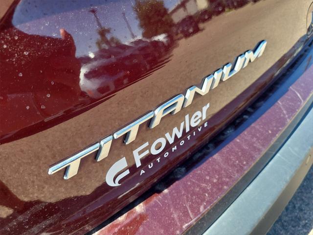 used 2023 Ford Edge car, priced at $25,302
