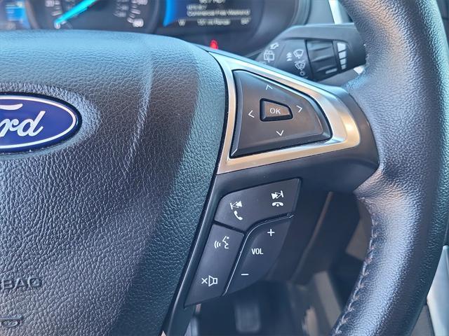 used 2023 Ford Edge car, priced at $25,302