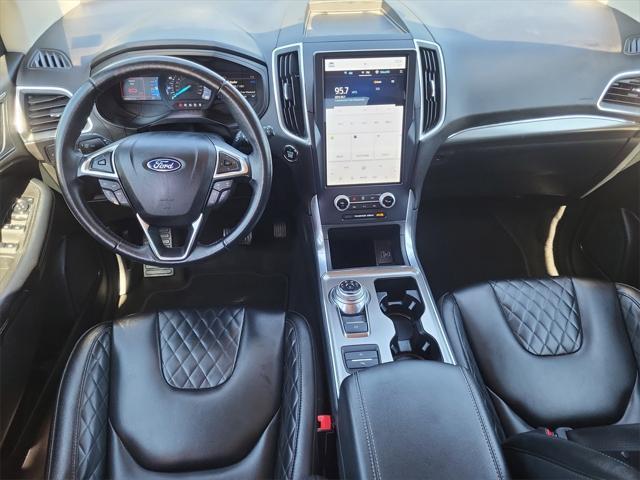 used 2023 Ford Edge car, priced at $25,302