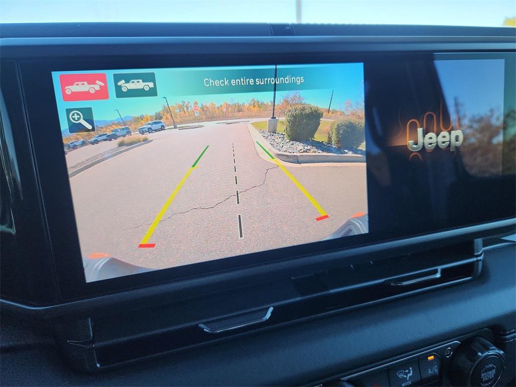 new 2025 Jeep Gladiator car, priced at $53,555