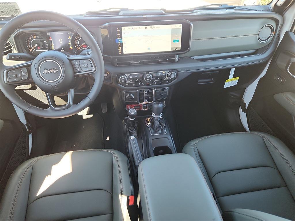 new 2025 Jeep Gladiator car, priced at $53,555