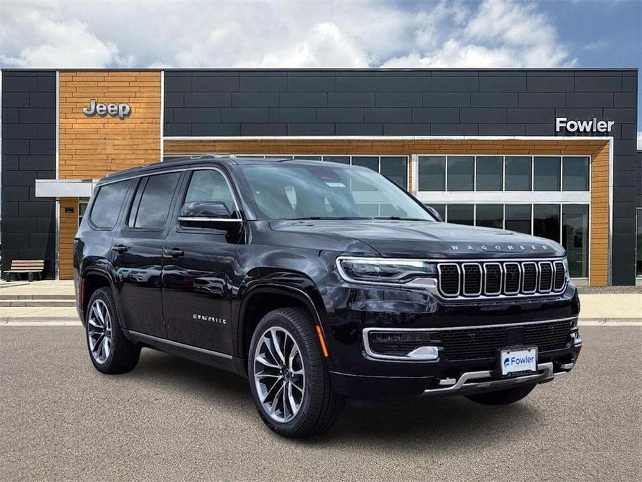 new 2024 Jeep Wagoneer car, priced at $78,625