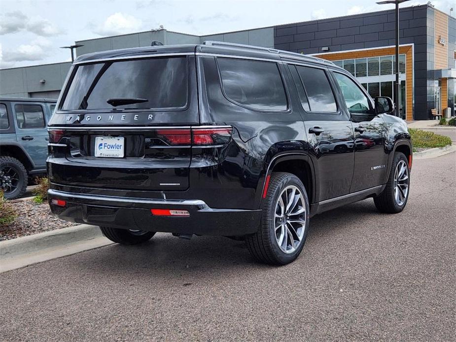 new 2024 Jeep Wagoneer car, priced at $78,625