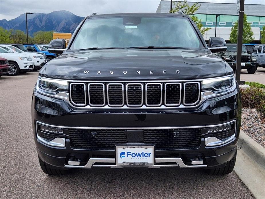 new 2024 Jeep Wagoneer car, priced at $78,625