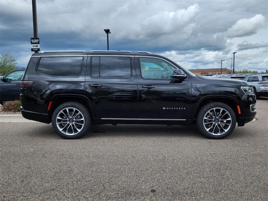 new 2024 Jeep Wagoneer car, priced at $78,625