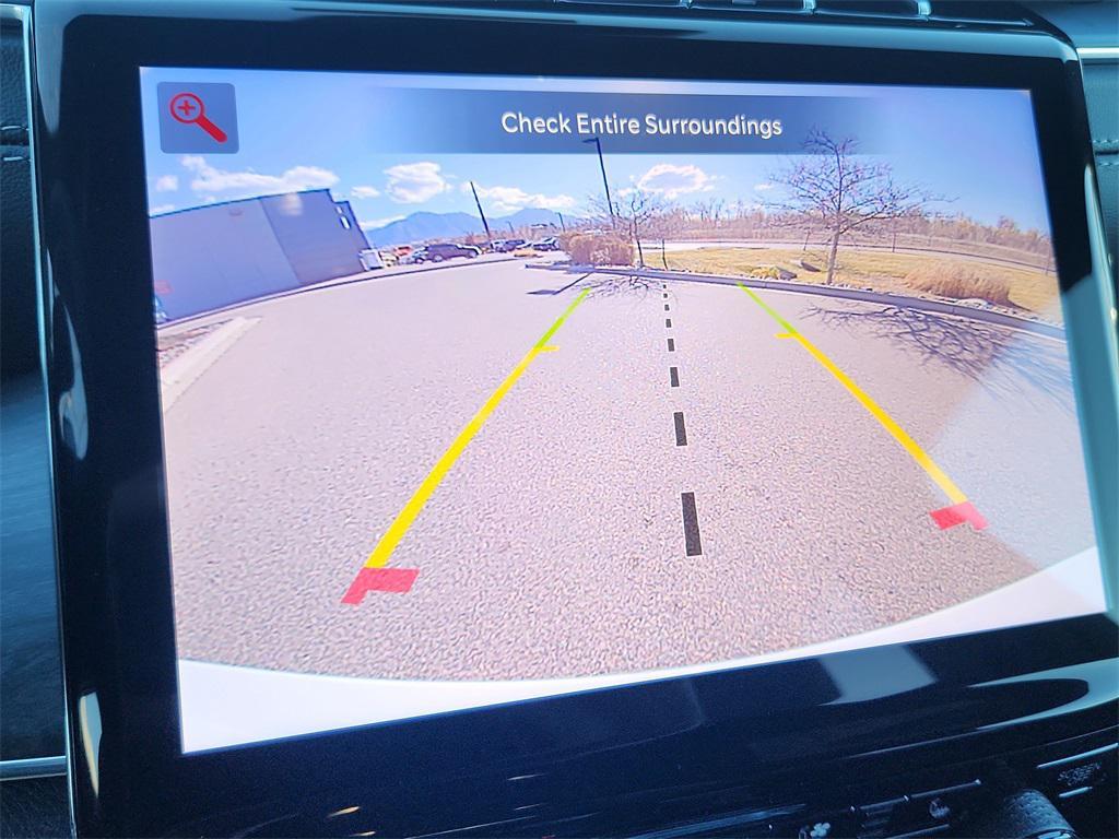 new 2025 Jeep Grand Cherokee car, priced at $55,336