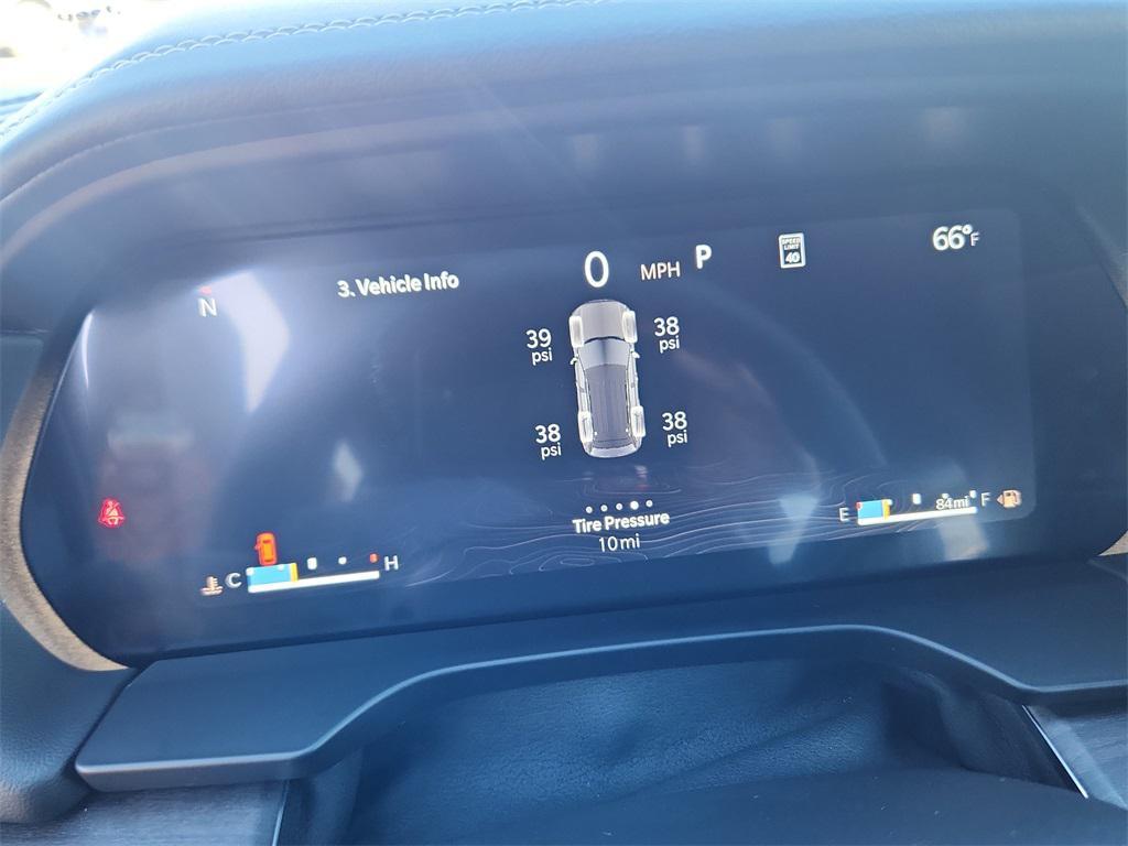 new 2025 Jeep Grand Cherokee car, priced at $55,336