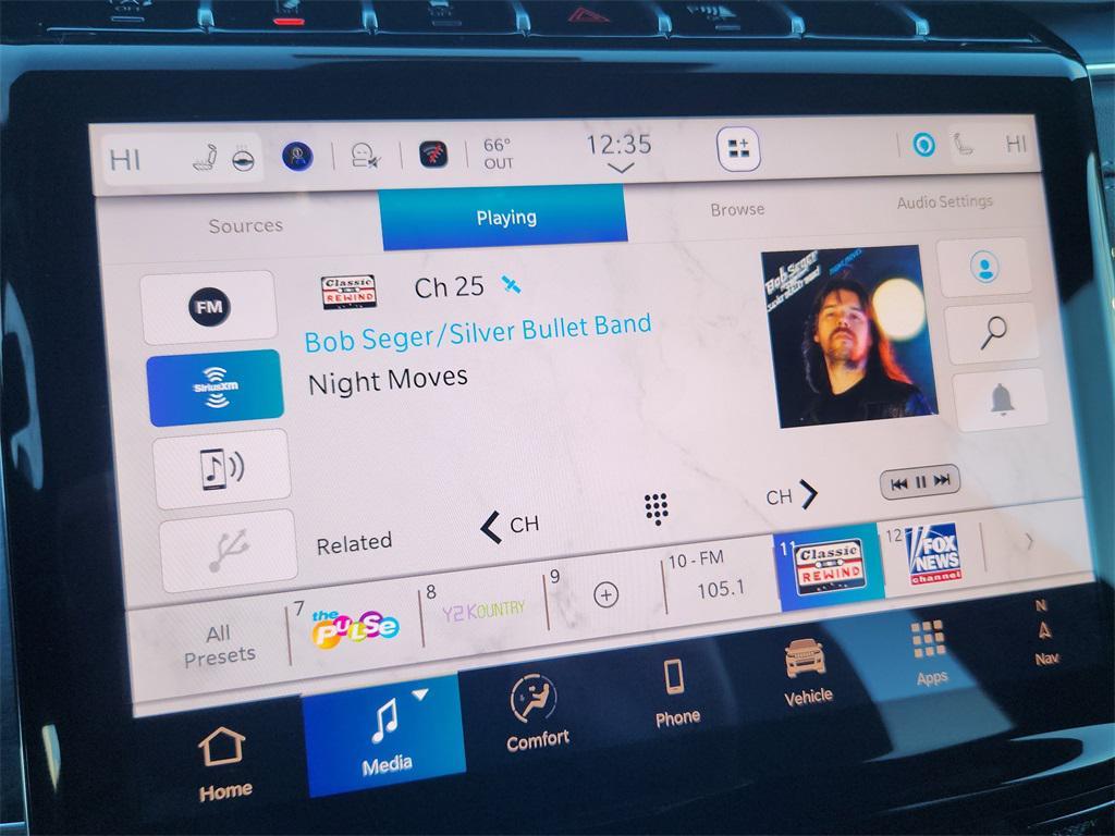 new 2025 Jeep Grand Cherokee car, priced at $55,336