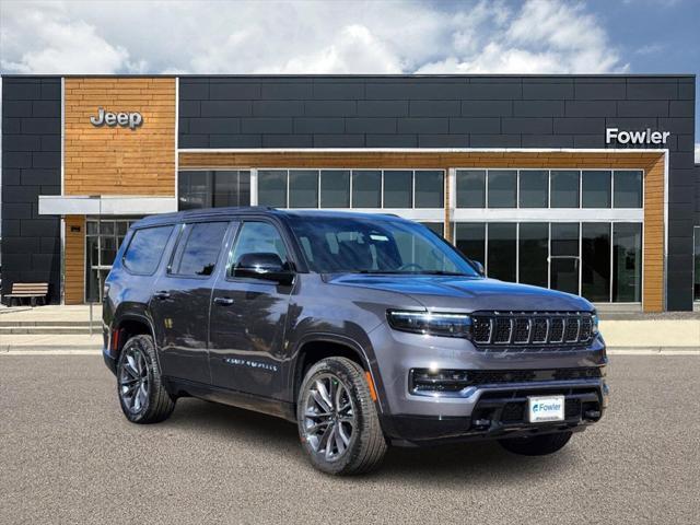 new 2024 Jeep Grand Wagoneer car, priced at $99,430