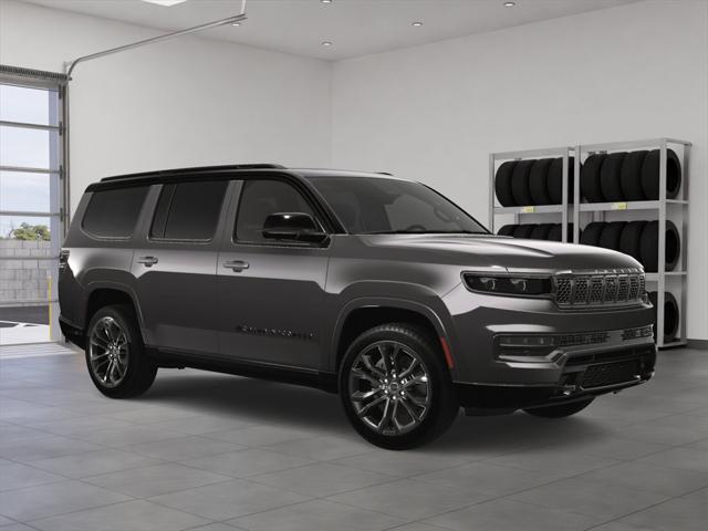 new 2024 Jeep Grand Wagoneer car, priced at $100,303