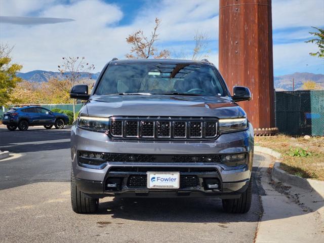 new 2024 Jeep Grand Wagoneer car, priced at $99,430