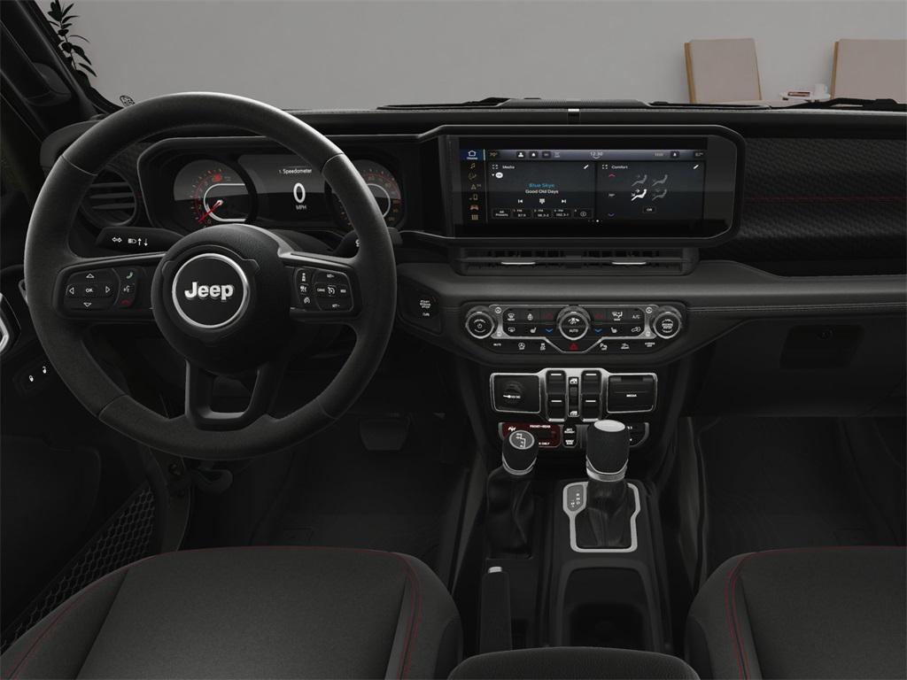 new 2025 Jeep Gladiator car, priced at $51,314