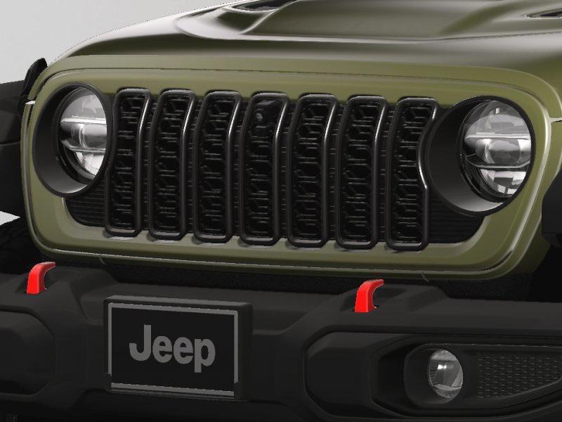 new 2025 Jeep Gladiator car, priced at $51,314