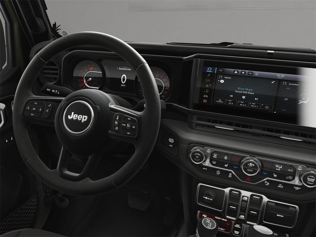 new 2025 Jeep Gladiator car, priced at $51,314