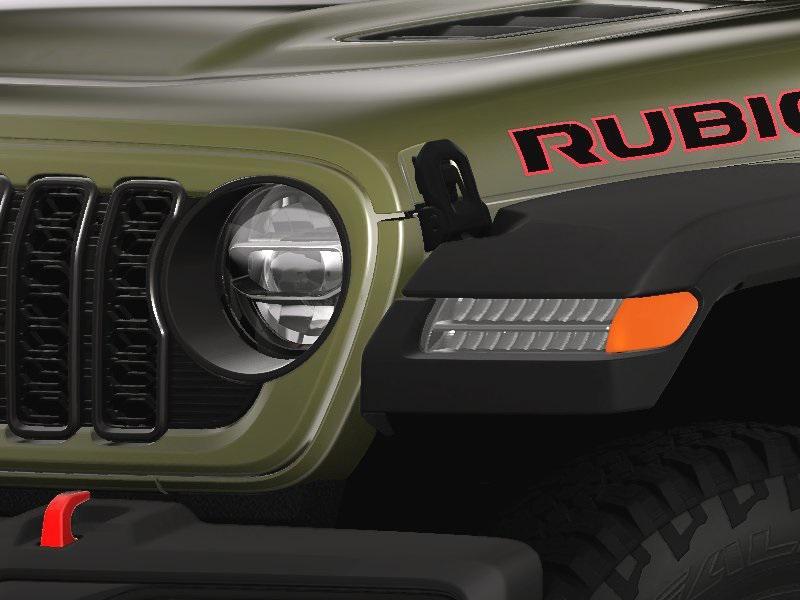 new 2025 Jeep Gladiator car, priced at $51,314