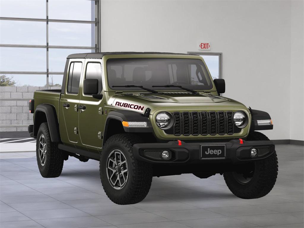 new 2025 Jeep Gladiator car, priced at $51,314