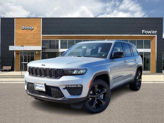 new 2025 Jeep Grand Cherokee car, priced at $49,439