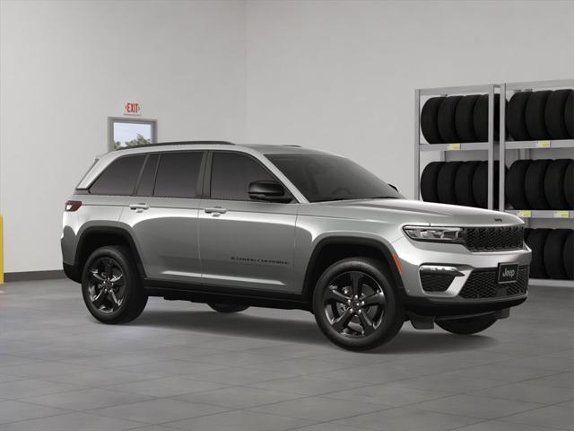 new 2025 Jeep Grand Cherokee car, priced at $50,568