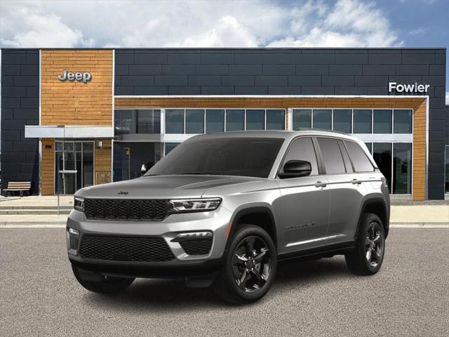 new 2025 Jeep Grand Cherokee car, priced at $50,568