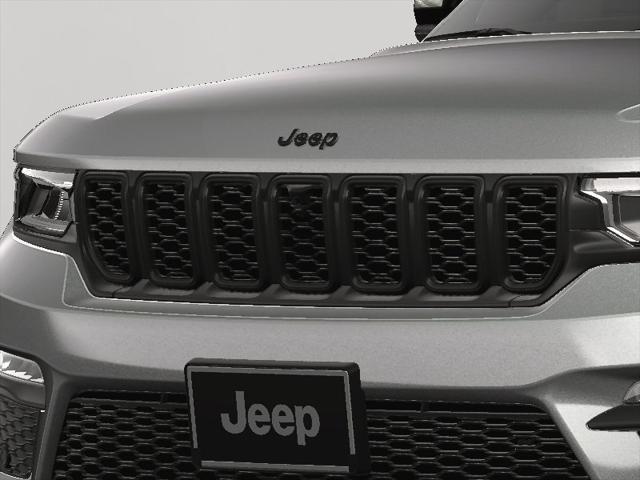 new 2025 Jeep Grand Cherokee car, priced at $50,568