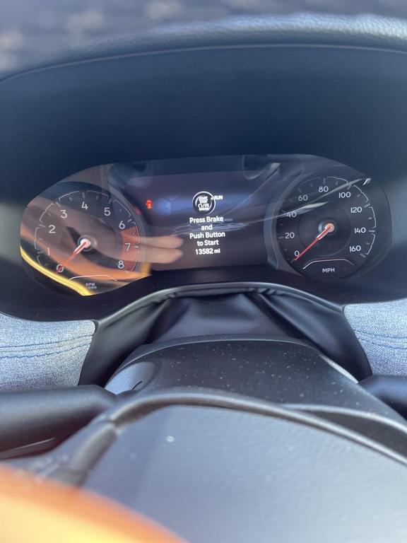 used 2024 Jeep Compass car, priced at $24,098