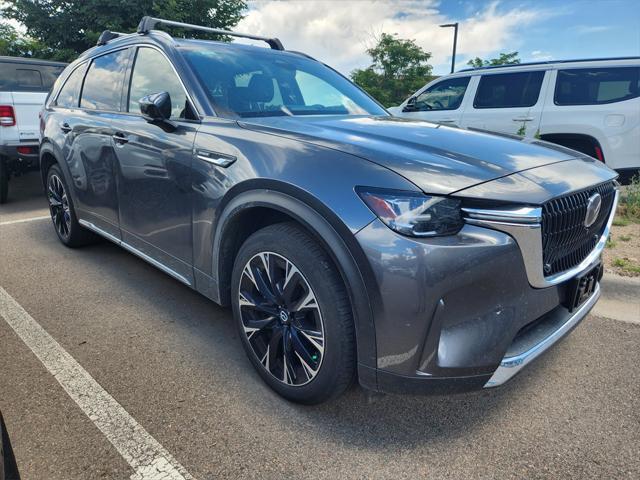 used 2024 Mazda CX-90 PHEV car, priced at $43,301