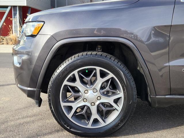 used 2020 Jeep Grand Cherokee car, priced at $28,330