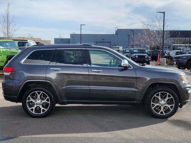 used 2020 Jeep Grand Cherokee car, priced at $28,330