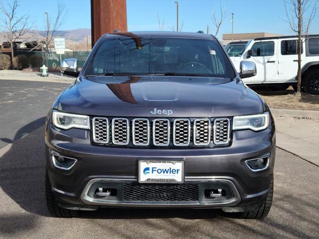 used 2020 Jeep Grand Cherokee car, priced at $28,330