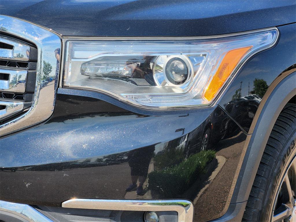 used 2019 GMC Acadia car, priced at $19,300
