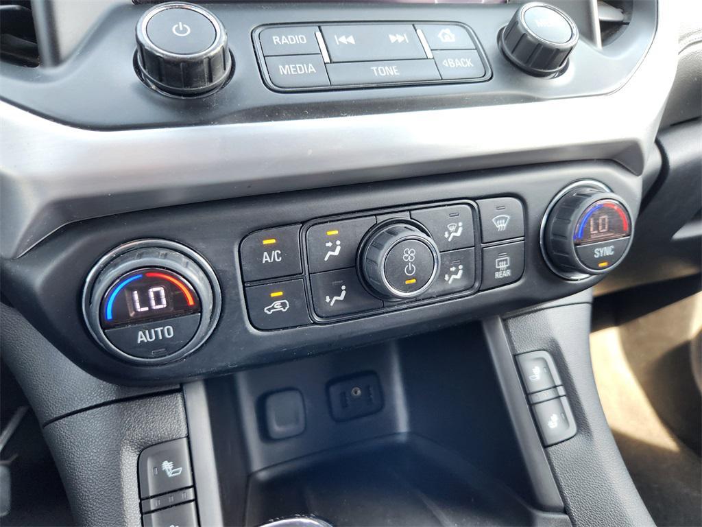 used 2019 GMC Acadia car, priced at $19,300
