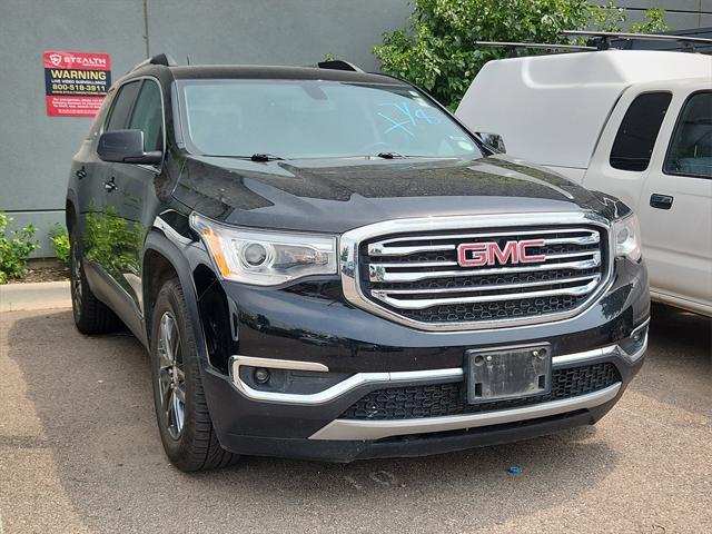 used 2019 GMC Acadia car, priced at $21,952