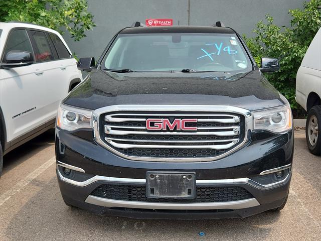 used 2019 GMC Acadia car, priced at $21,952