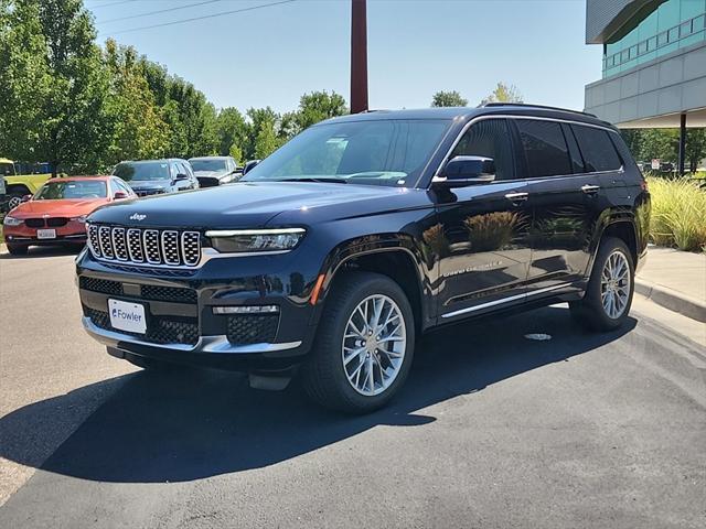 new 2024 Jeep Grand Cherokee L car, priced at $61,618