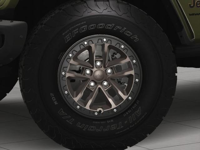 new 2025 Jeep Wrangler car, priced at $104,818