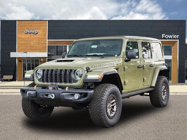 new 2025 Jeep Wrangler car, priced at $103,146
