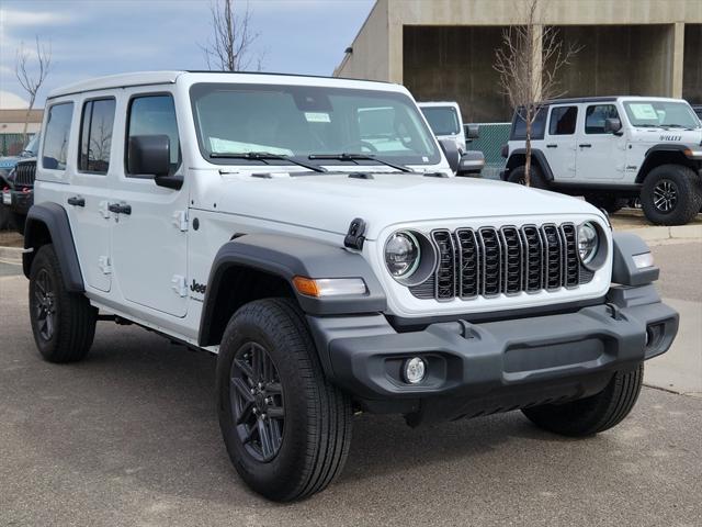 new 2025 Jeep Wrangler car, priced at $52,762
