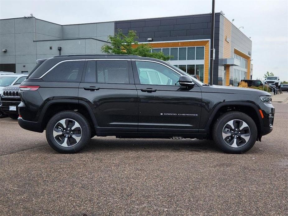 new 2024 Jeep Grand Cherokee 4xe car, priced at $43,425