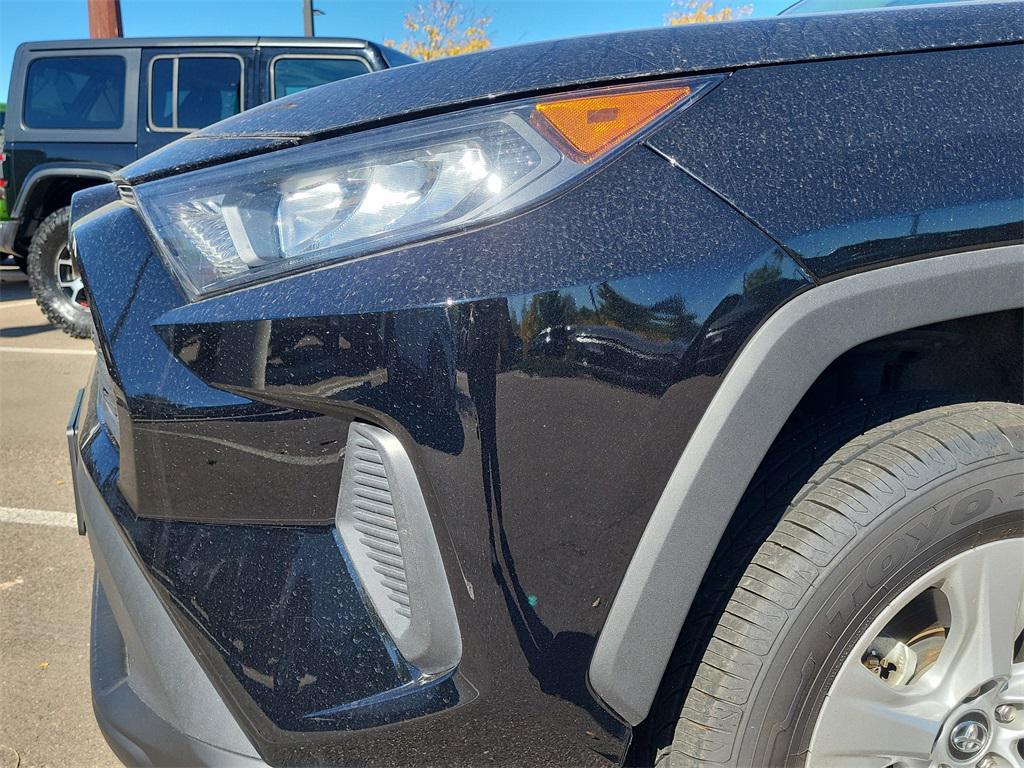 used 2020 Toyota RAV4 Hybrid car, priced at $26,900